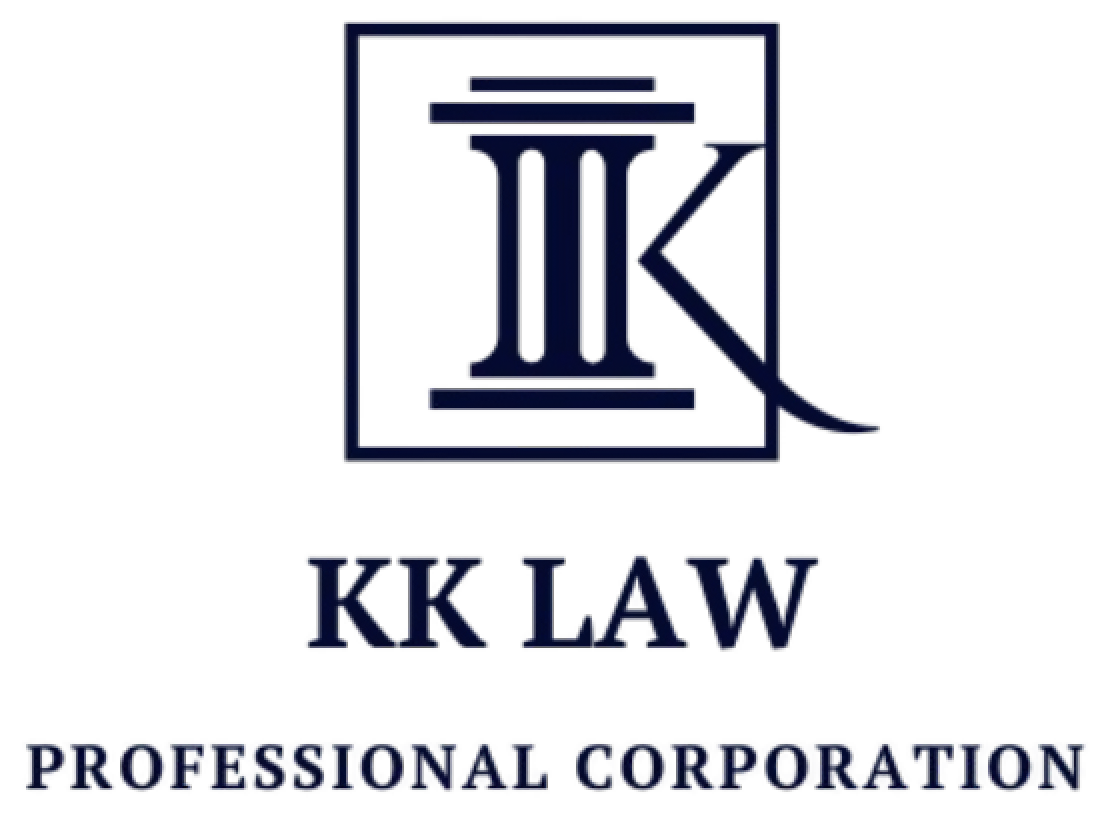 KK LAW Logo